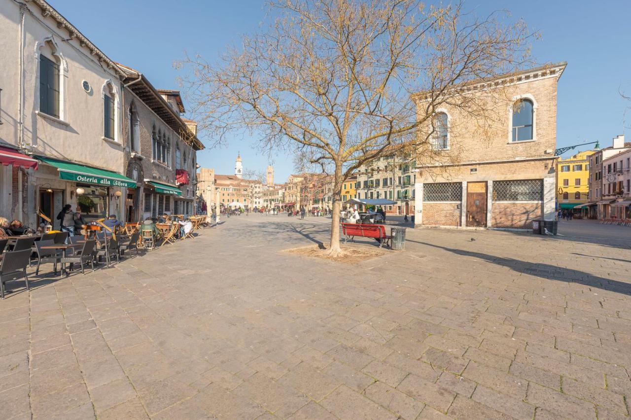 Grifalcon D'Oro - Venice City Center Bagian luar foto